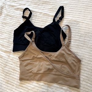 2 Ingrid & Isabel Nursing Bras